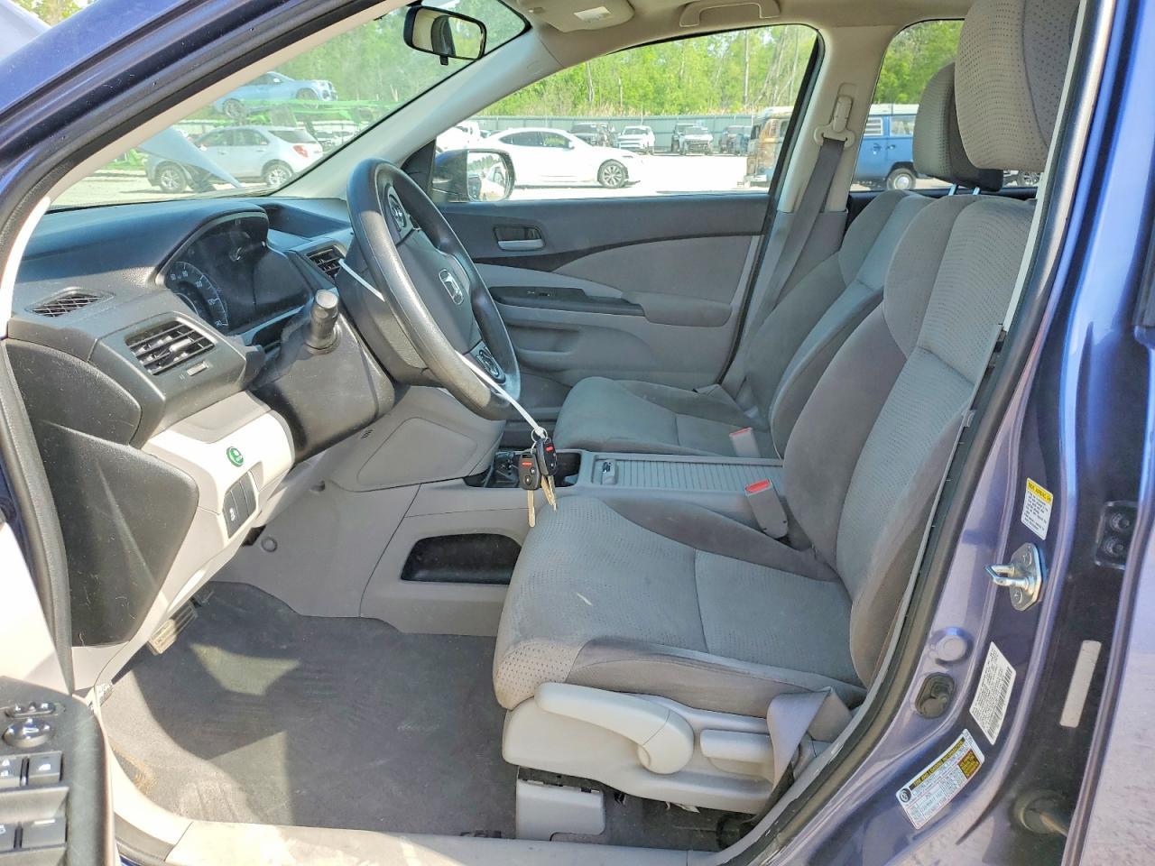 2012 HONDA CR-V