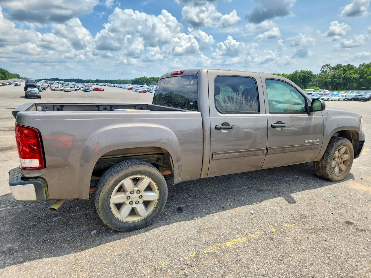 2012 GMC Sierra