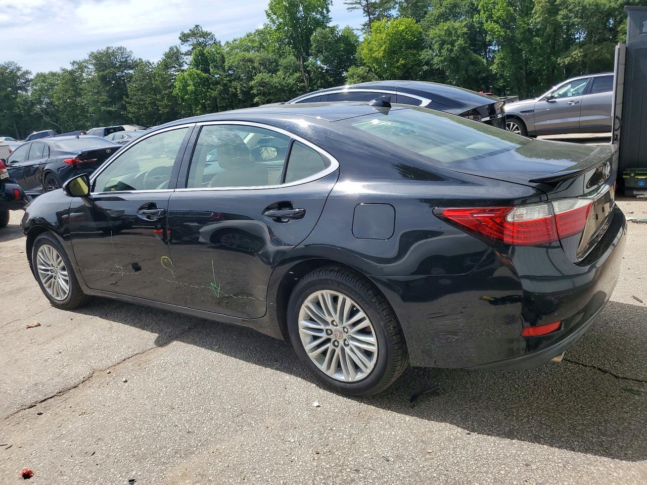 2015 LEXUS ES 350