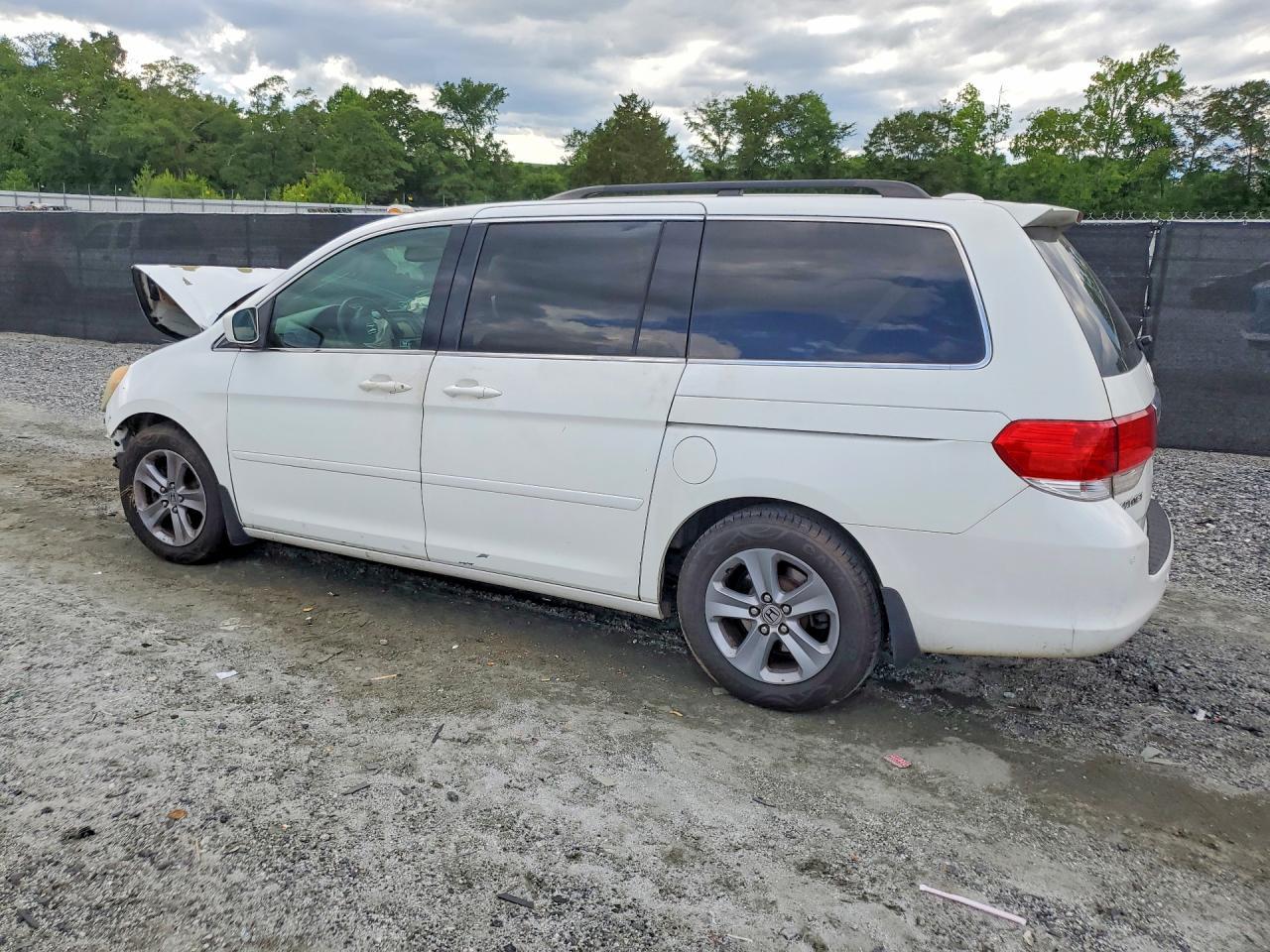 2008 HONDA ODYSSEY