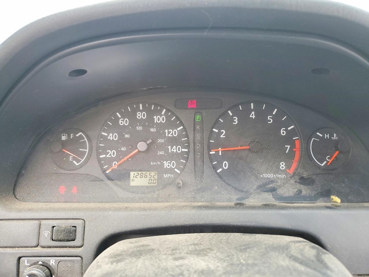 2000 NISSAN Maxima