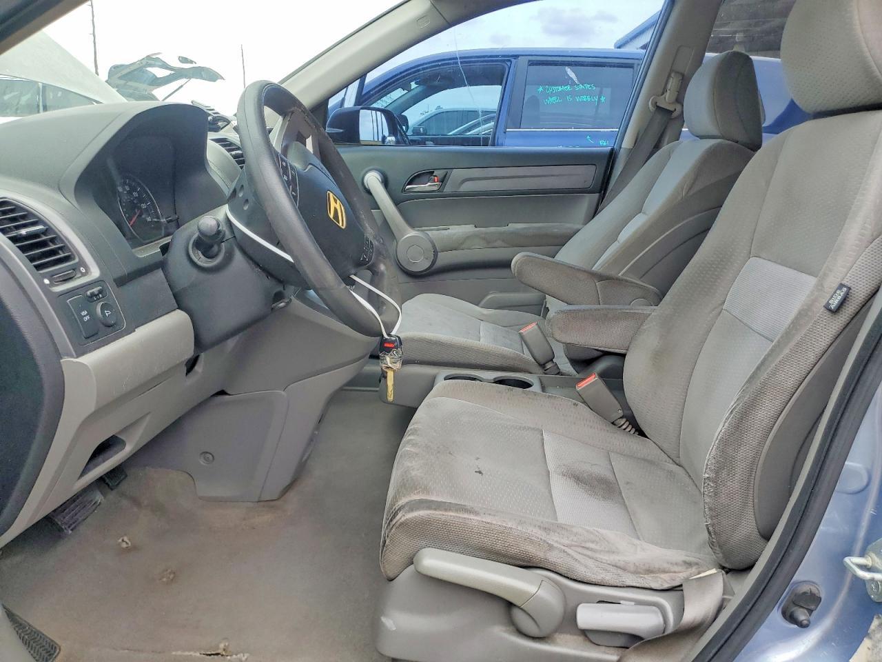2007 HONDA CR-V
