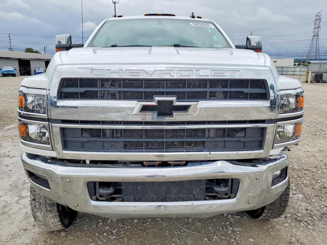 2019 CHEVROLET Silverado