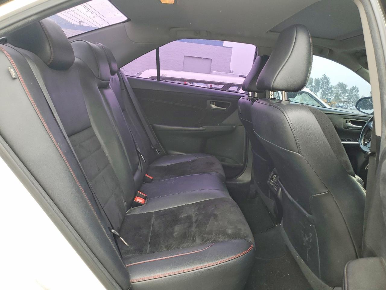 2017 TOYOTA CAMRY
