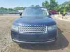 2017 LAND ROVER RANGE ROVER