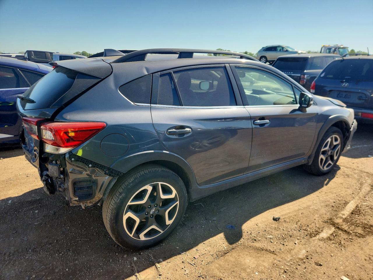 2020 SUBARU Crosstrek