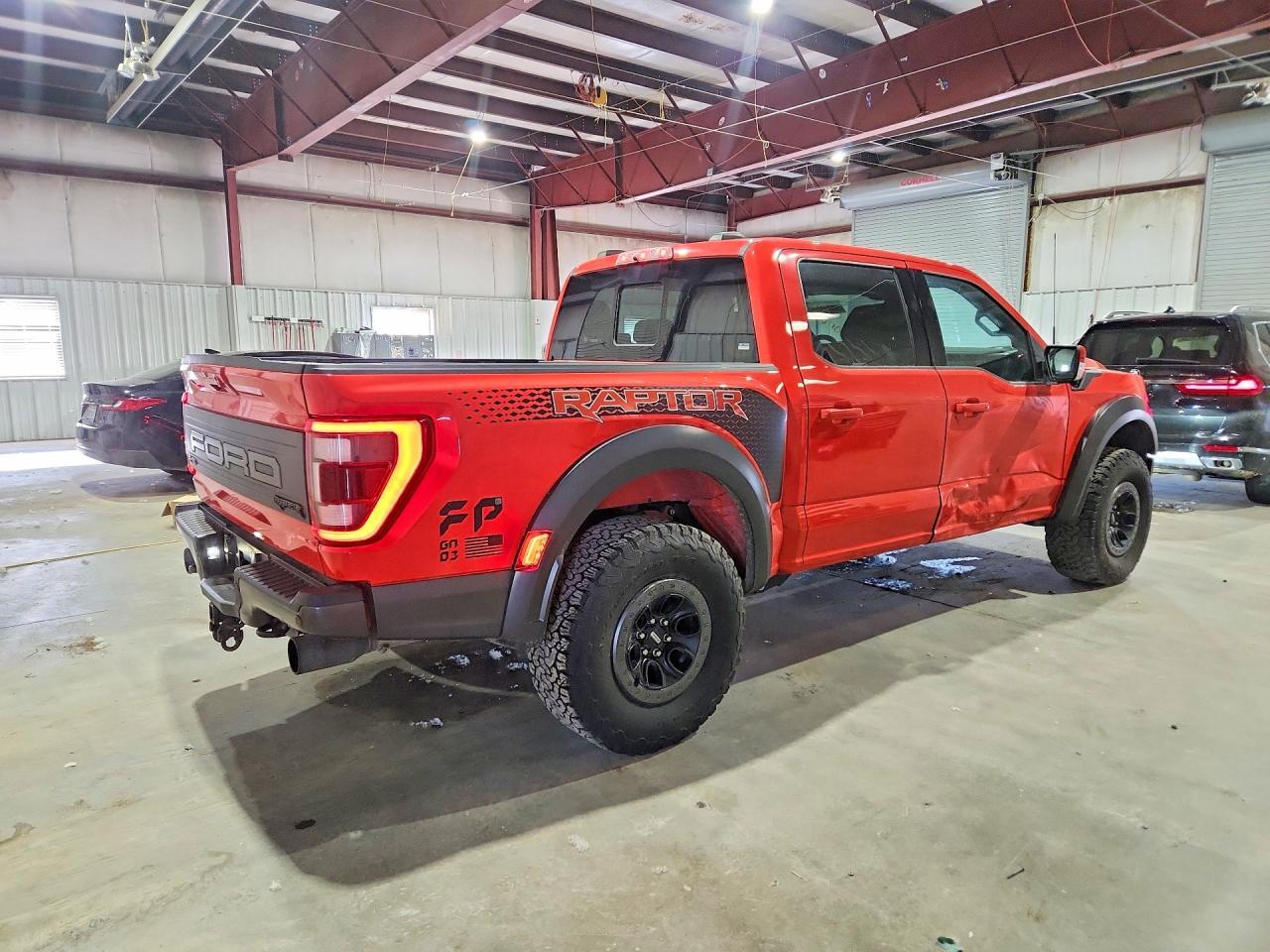 2022 FORD F-150 Lightning