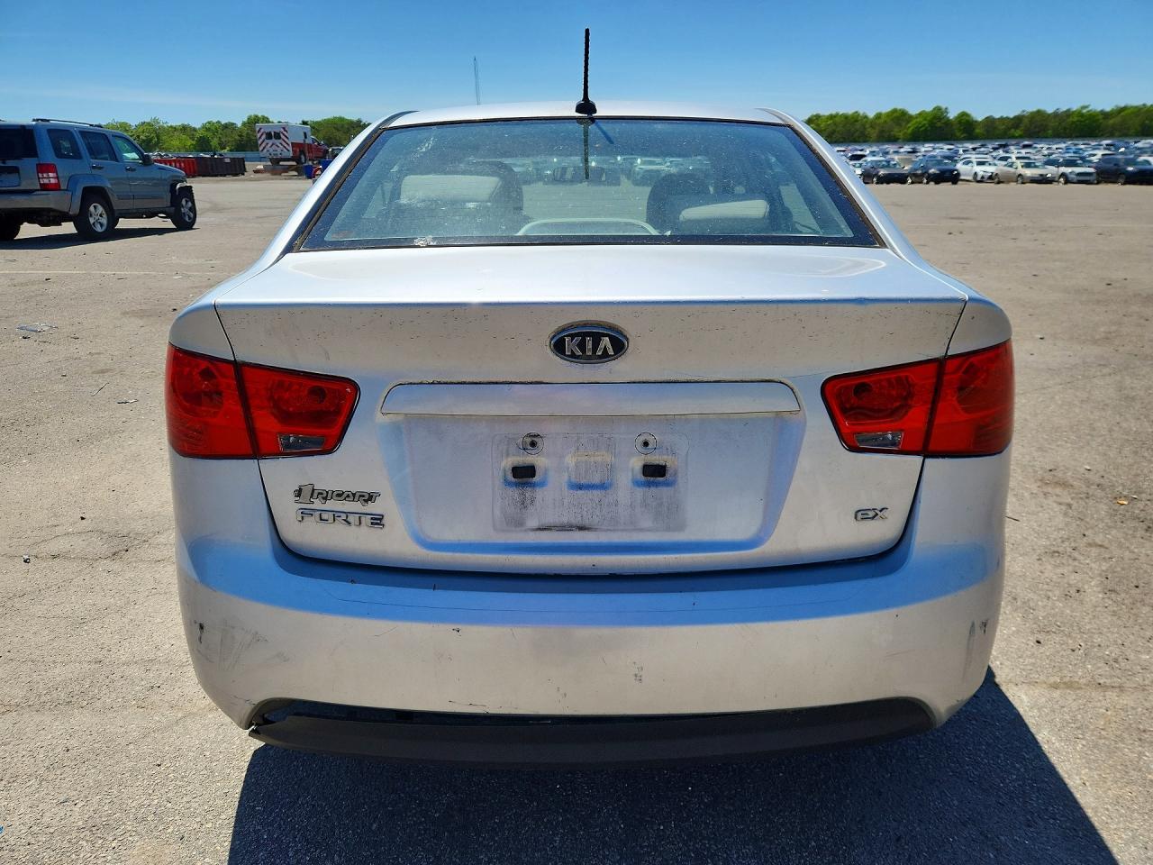 2012 KIA FORTE