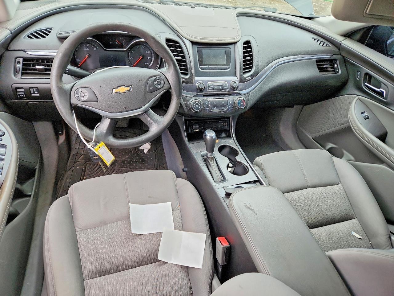 2015 CHEVROLET IMPALA