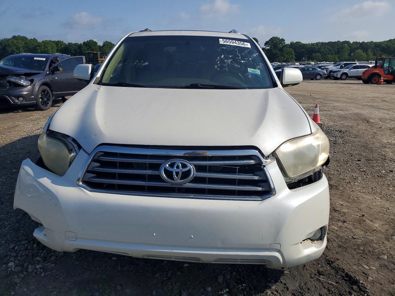 2009 TOYOTA HIGHLANDER