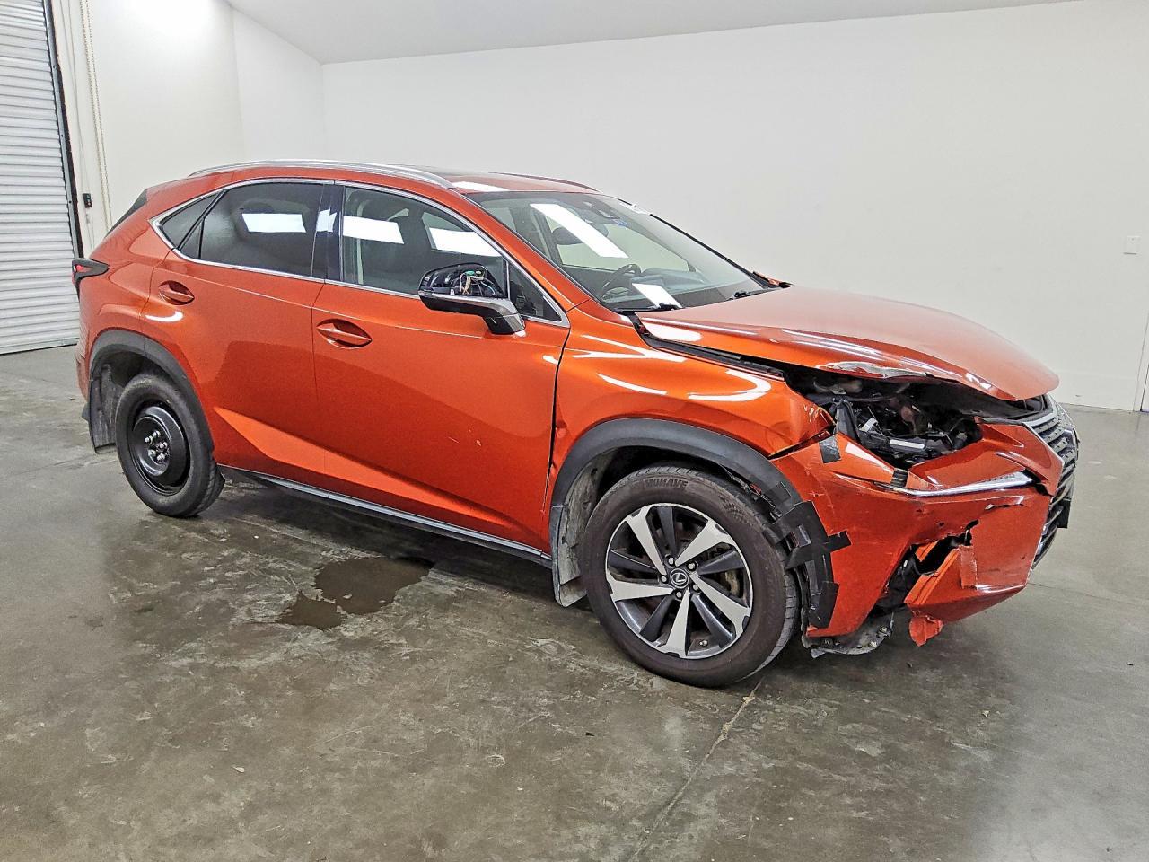 2021 LEXUS NX 300