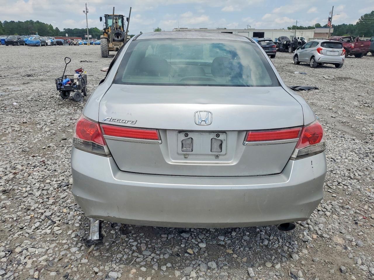 2011 HONDA ACCORD