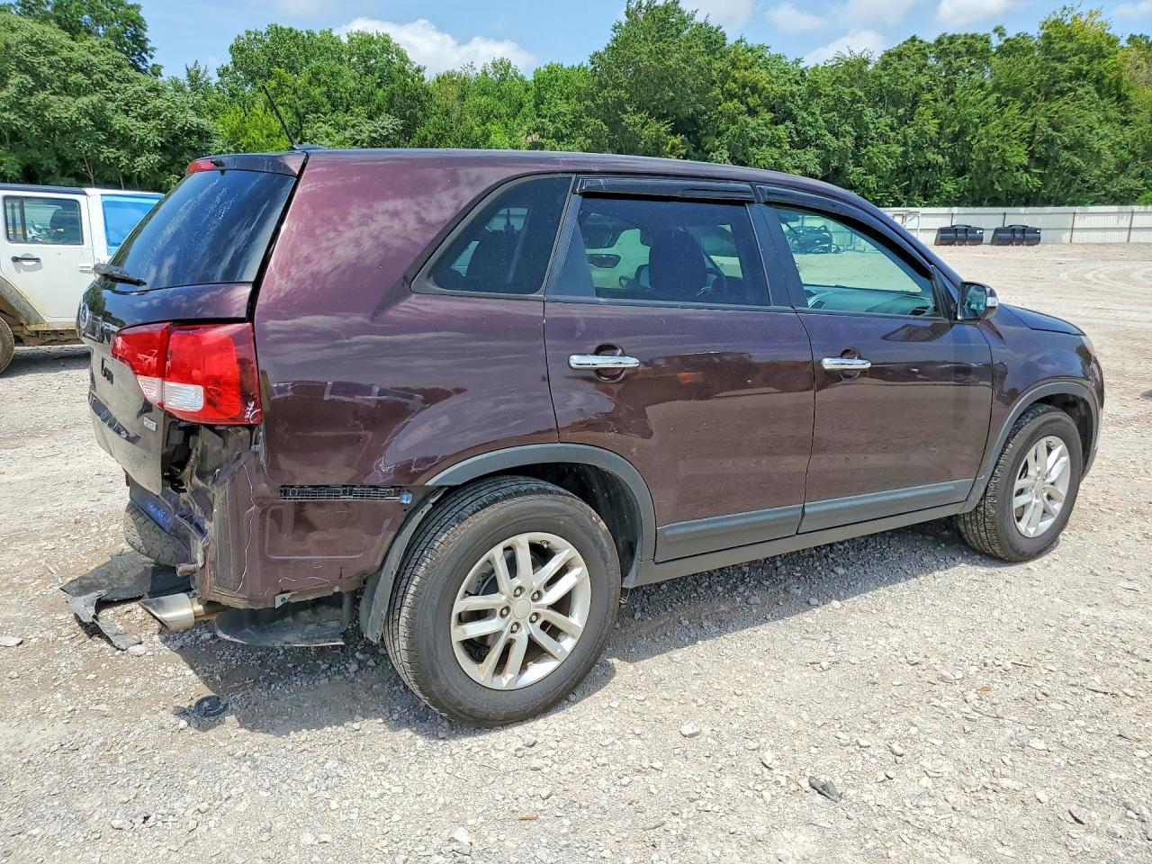 2015 KIA SORENTO