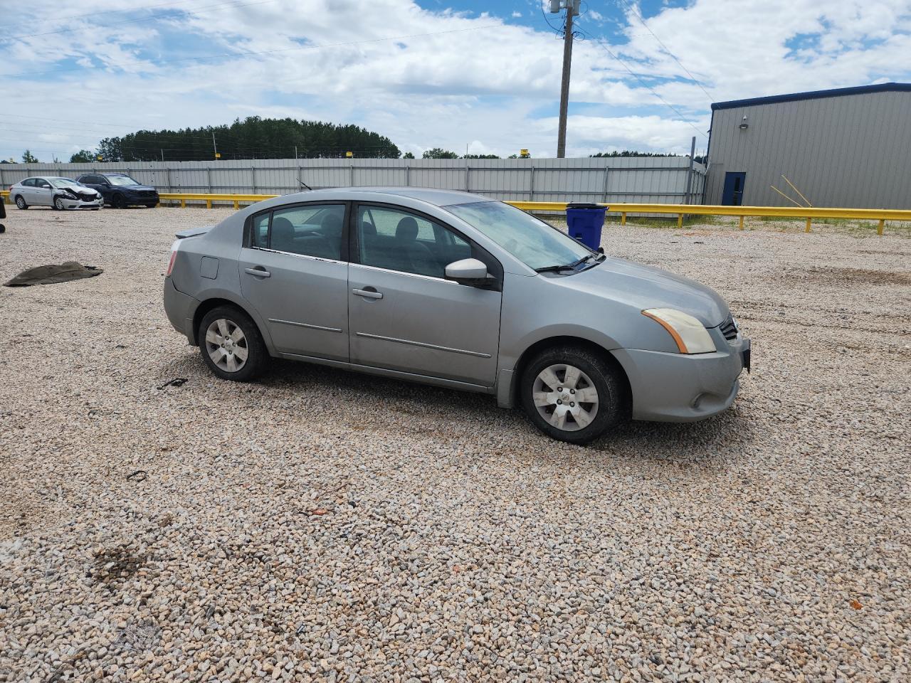 2012 NISSAN SENTRA
