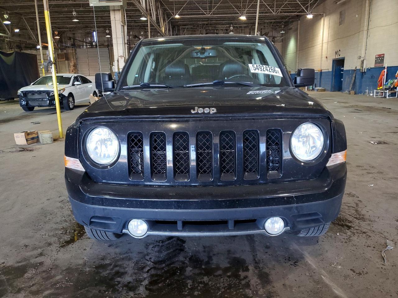 2016 JEEP PATRIOT