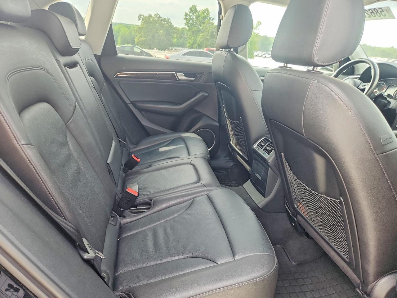 2016 AUDI Q5