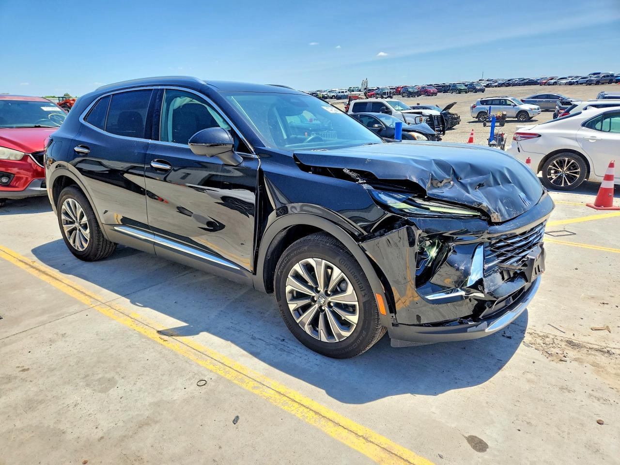 2025 BUICK Envision