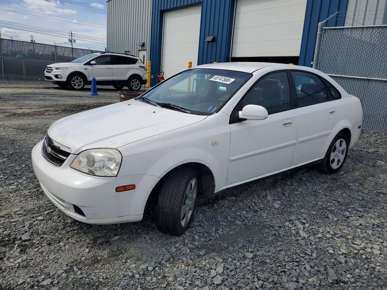 2005 CHEVROLET OPTRA