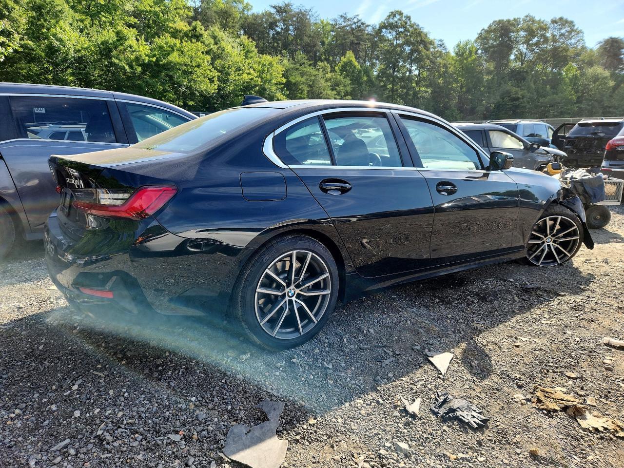 2019 BMW 3 SERIES