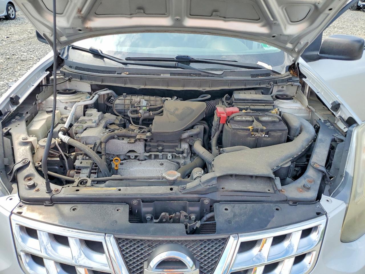 2014 NISSAN ROGUE