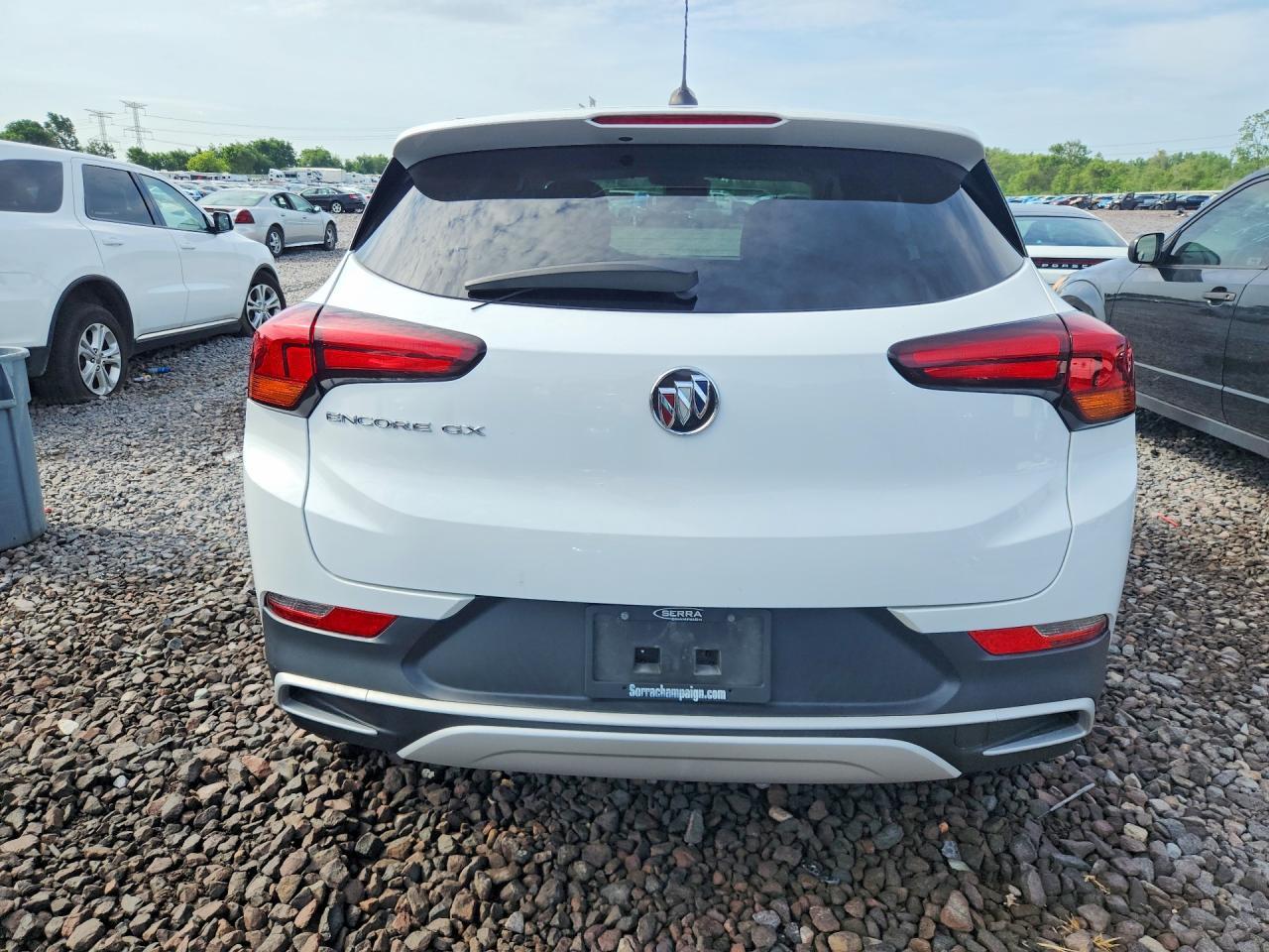 2021 BUICK Encore GX