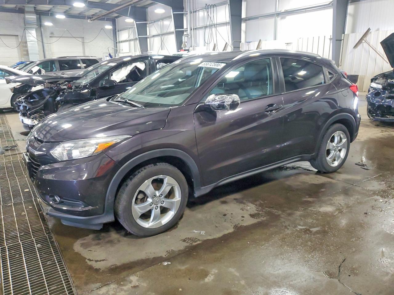 2016 HONDA HR-V