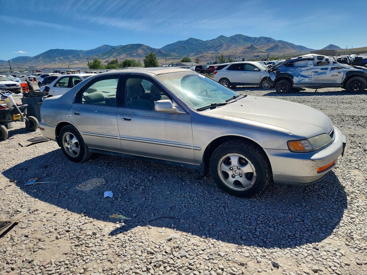 1997 HONDA ACCORD