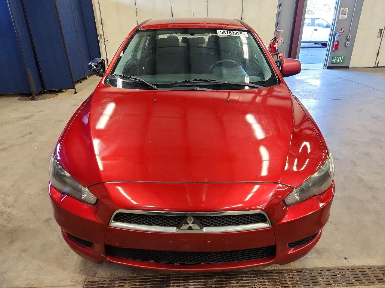 2013 MITSUBISHI LANCER