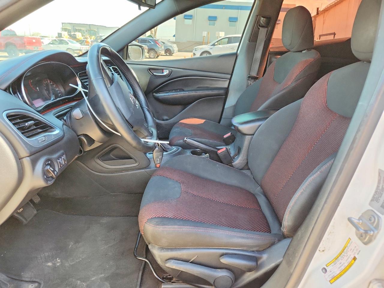 2016 DODGE Dart