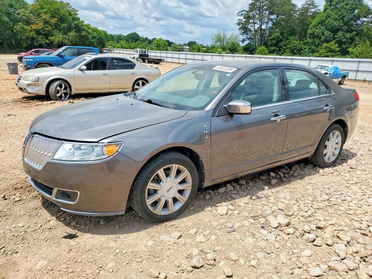 2010 LINCOLN MKZ