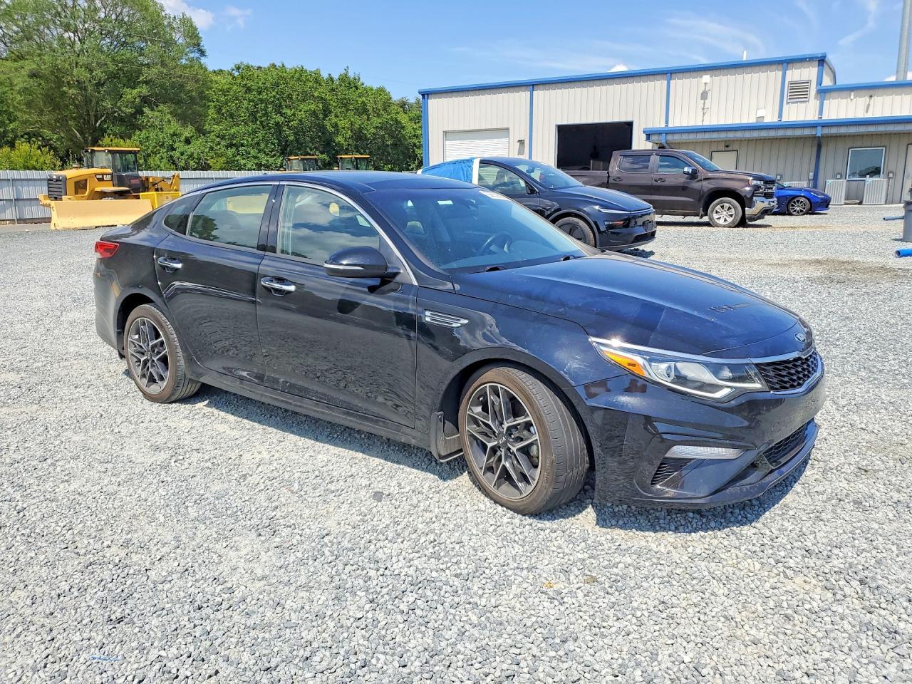 2020 KIA OPTIMA