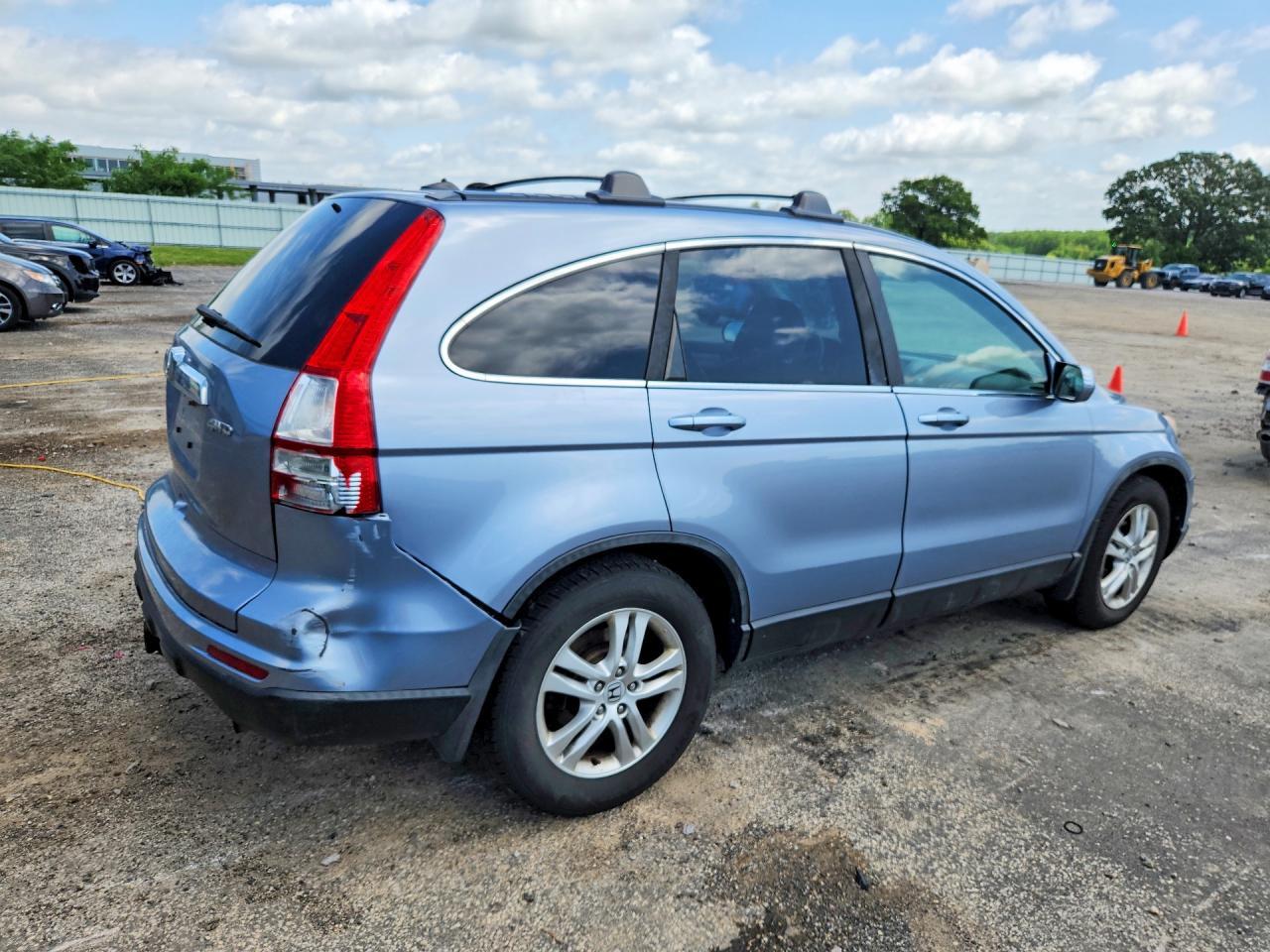 2011 HONDA CR-V