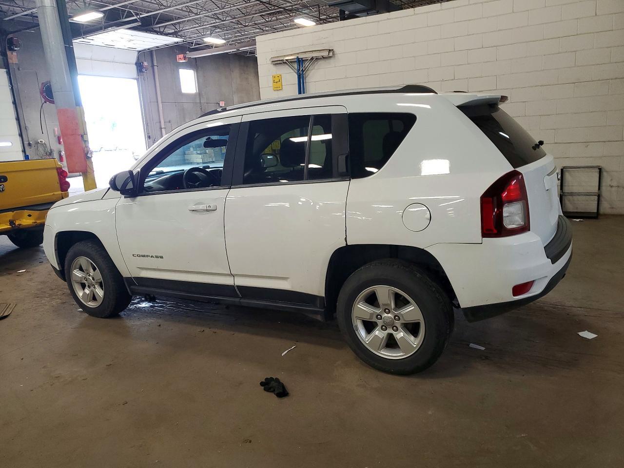 2015 JEEP Compass