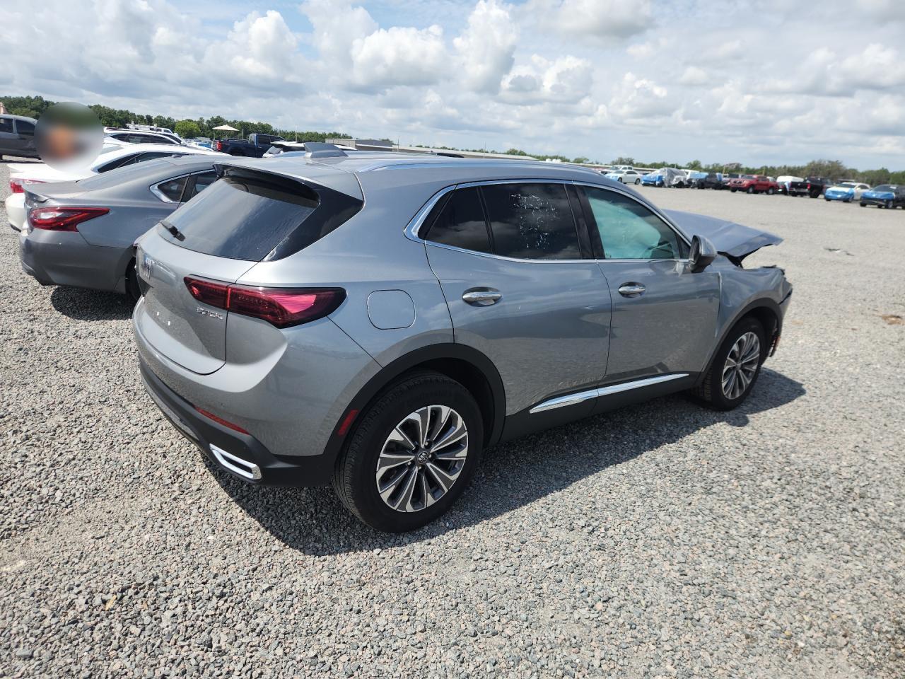 2024 BUICK Envision