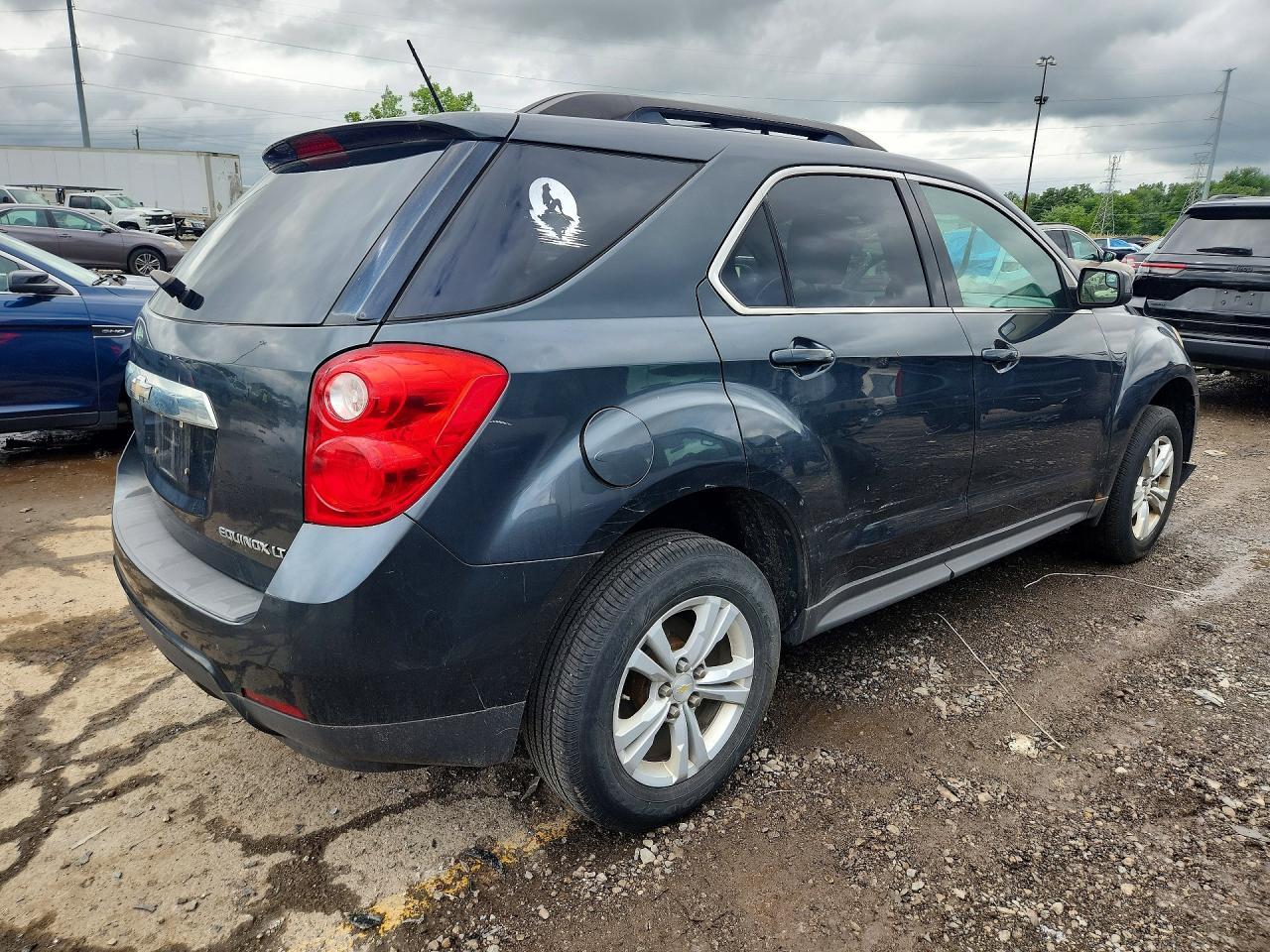 2014 CHEVROLET EQUINOX