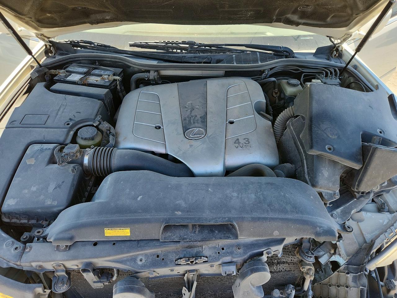 2004 LEXUS Ls 430