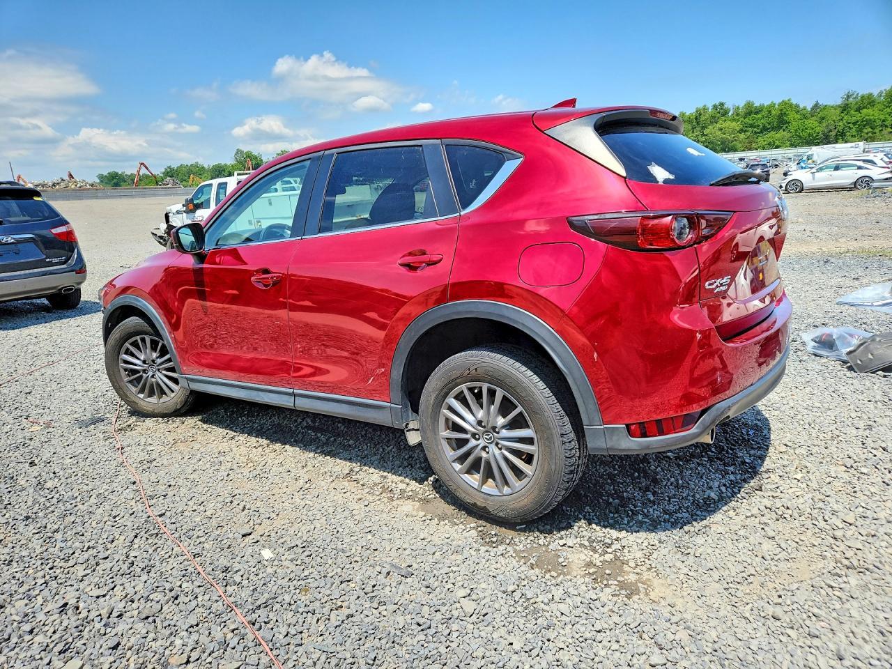 2019 MAZDA CX-5