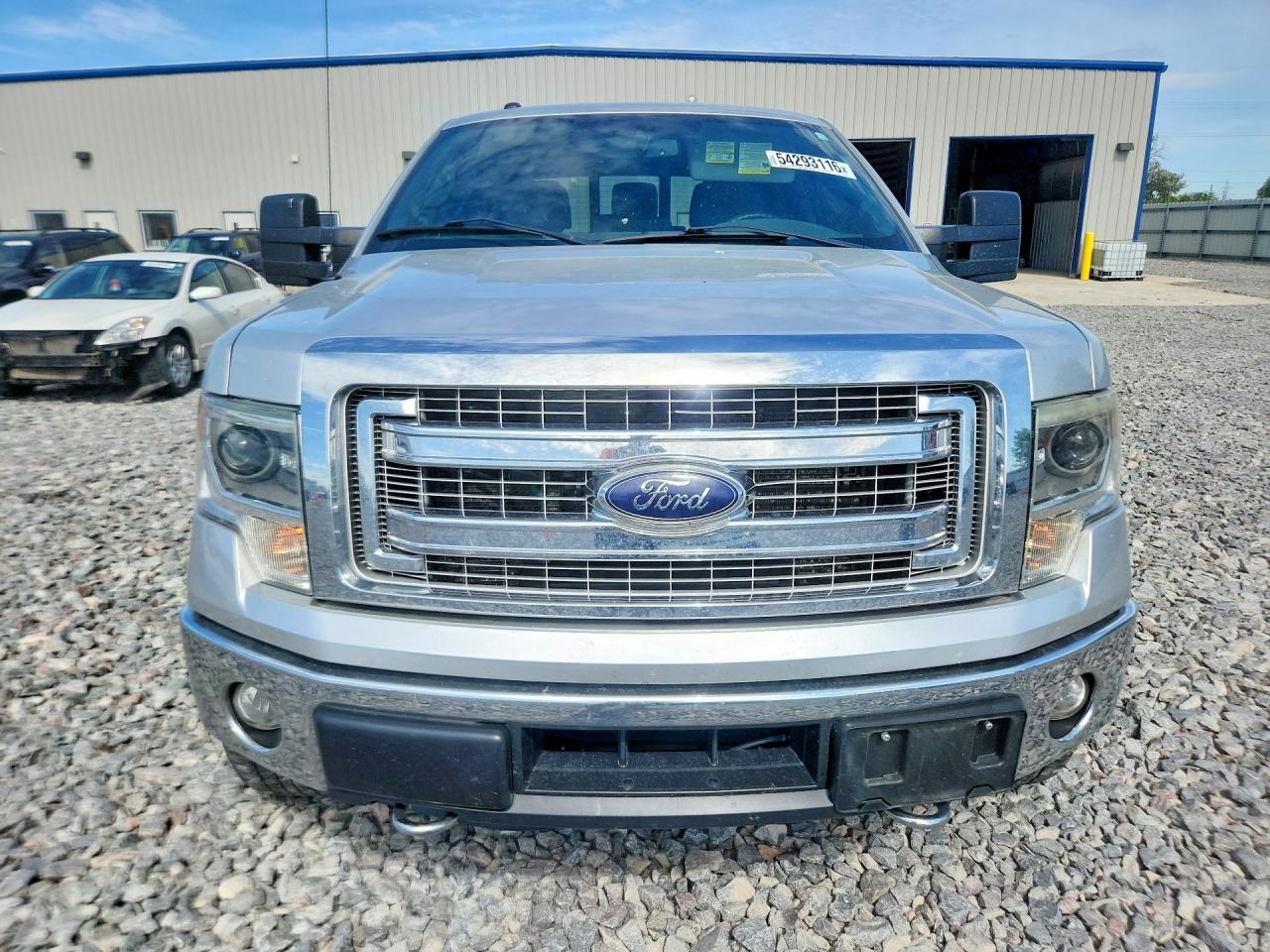2014 FORD F-150 Lightning