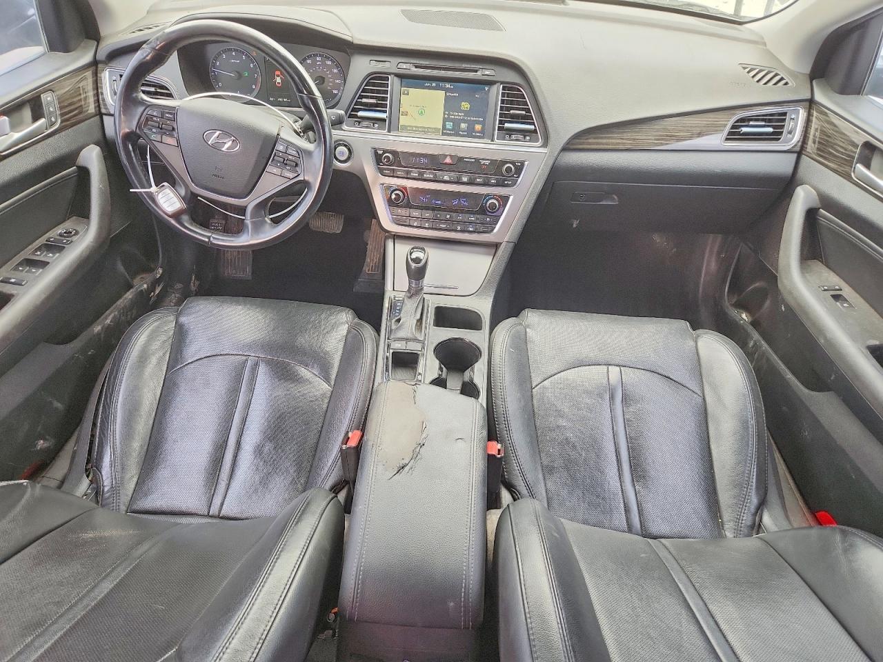 2016 HYUNDAI SONATA