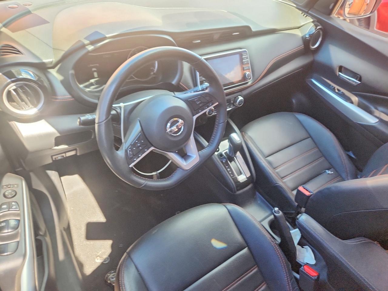 2020 NISSAN KICKS