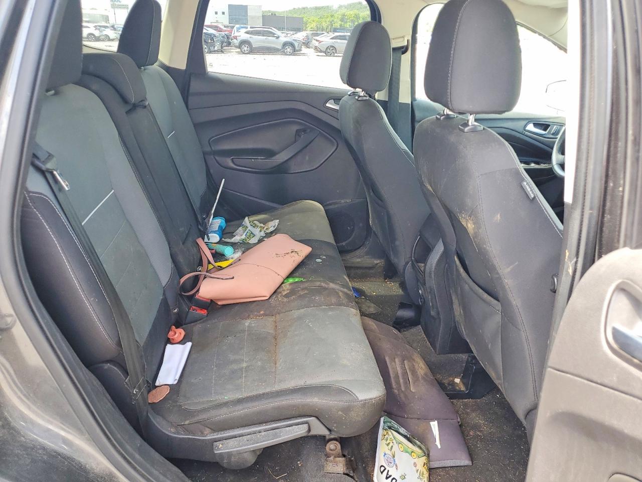 2015 FORD ESCAPE