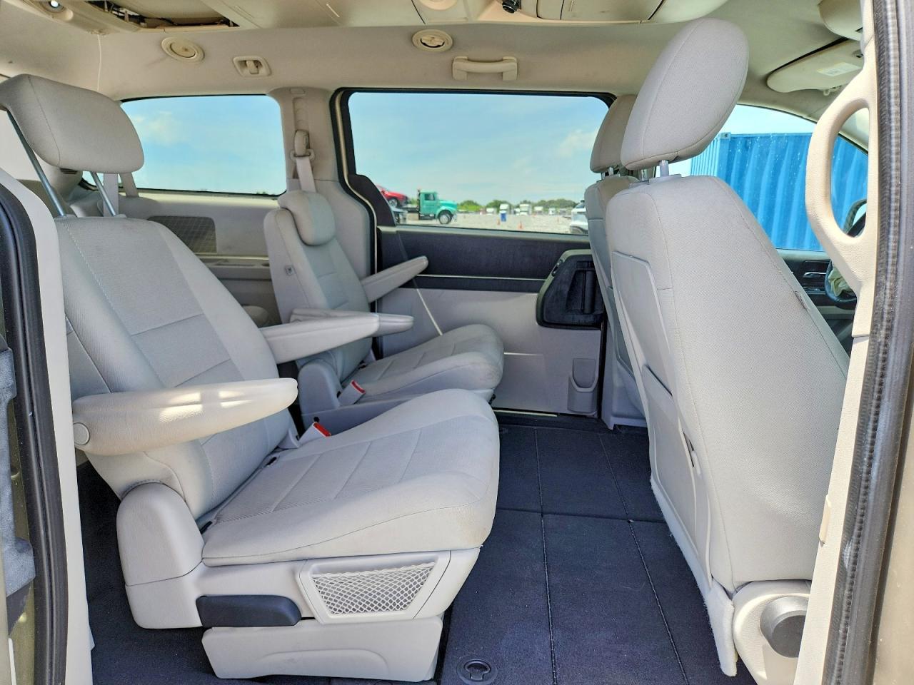 2008 DODGE GRAND CARAVAN