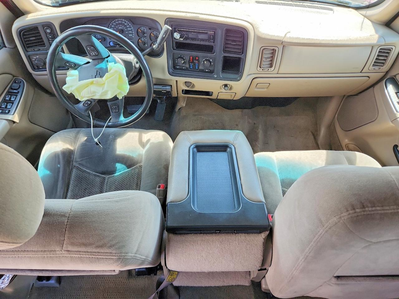 2004 CHEVROLET Silverado