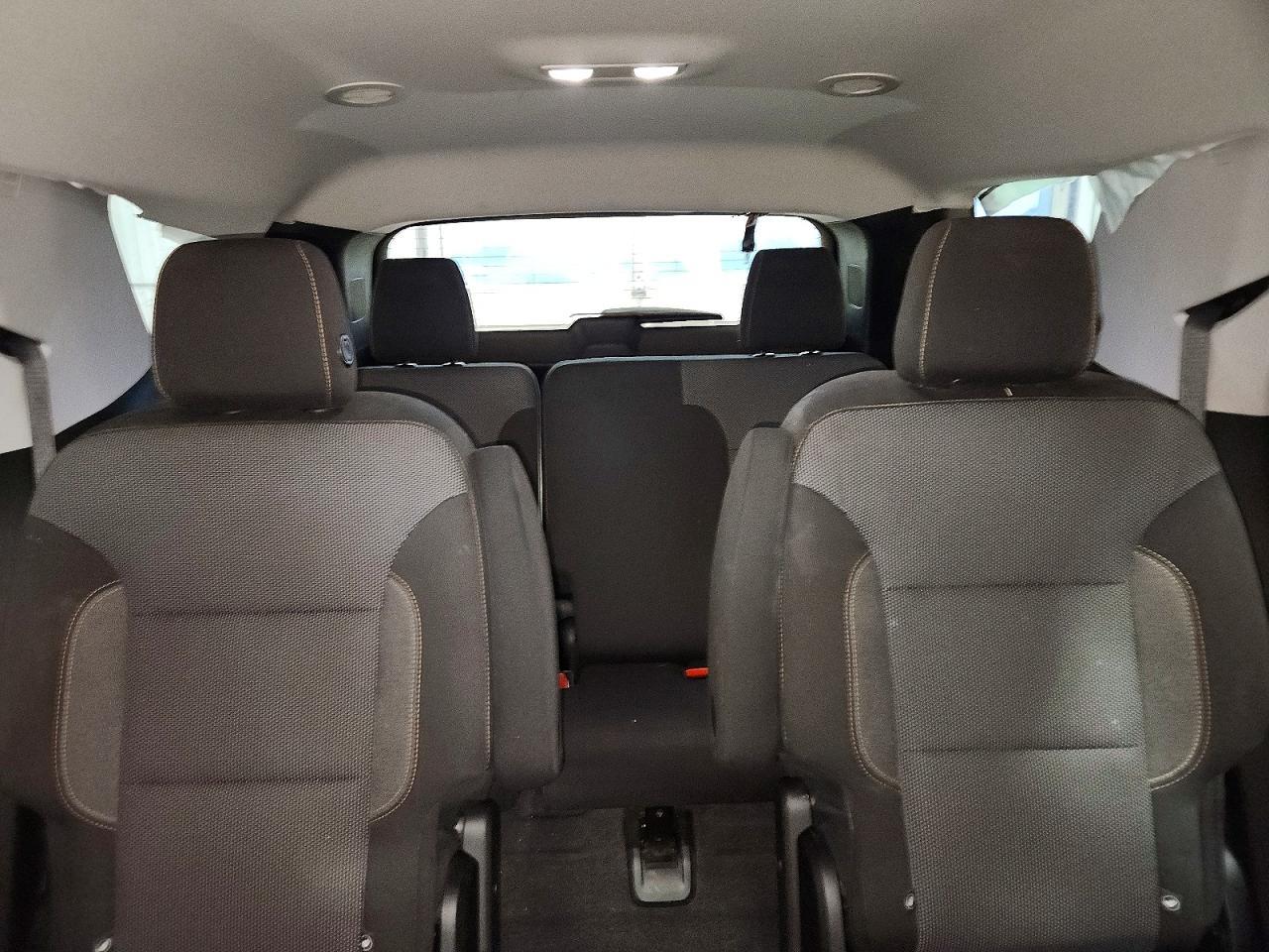 2018 CHEVROLET TRAVERSE