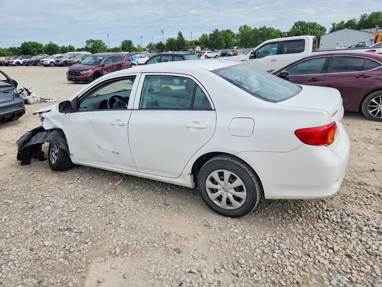 2010 TOYOTA COROLLA