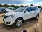2017 CHEVROLET TRAVERSE