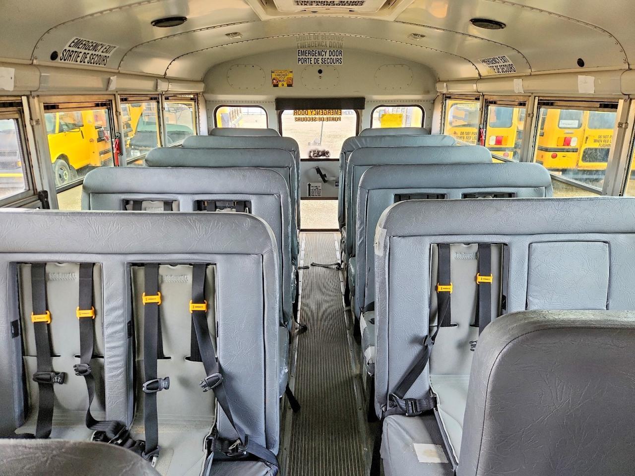 2011 THOMAS Minotour G3500