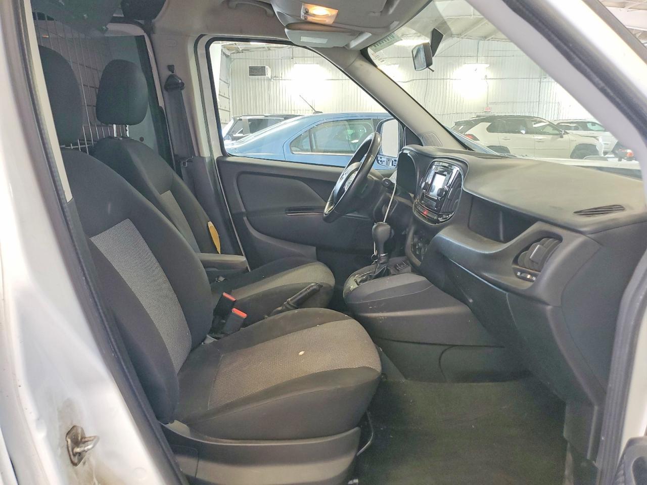 2017 RAM ProMaster City