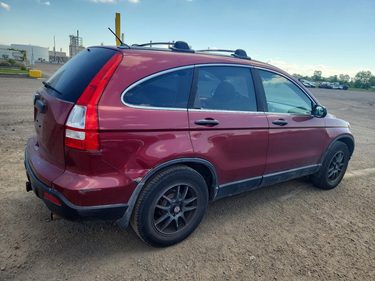 2008 HONDA CR-V