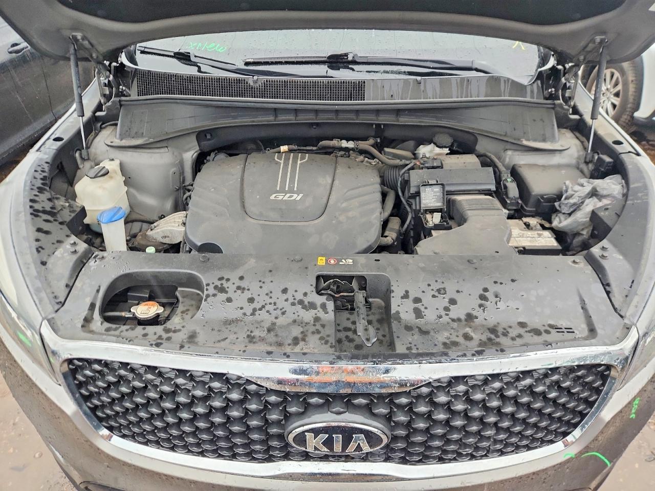 2018 KIA SORENTO